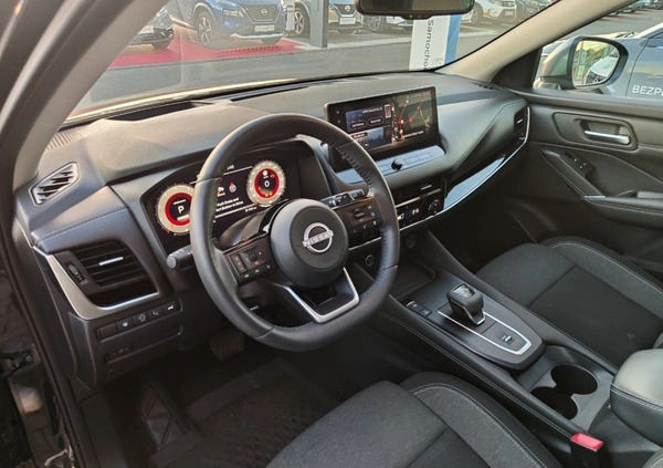 Nissan Qashqai cena 145350 przebieg: 9500, rok produkcji 2023 z Kraków małe 172